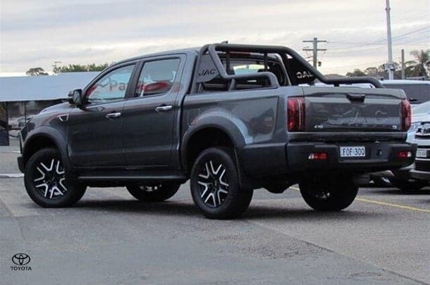 2024 JAC T9 Oasis in Other