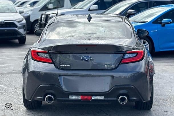 2023 Subaru BRZ S in Grey