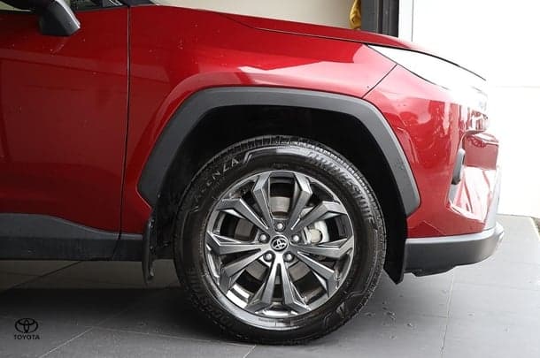 2024 Toyota RAV4 GXL-2WD in Red