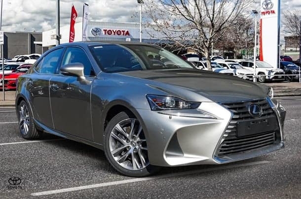 2018 Lexus IS IS300 Luxury in Other