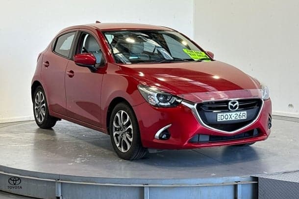 2017 Mazda 2 GT in Other