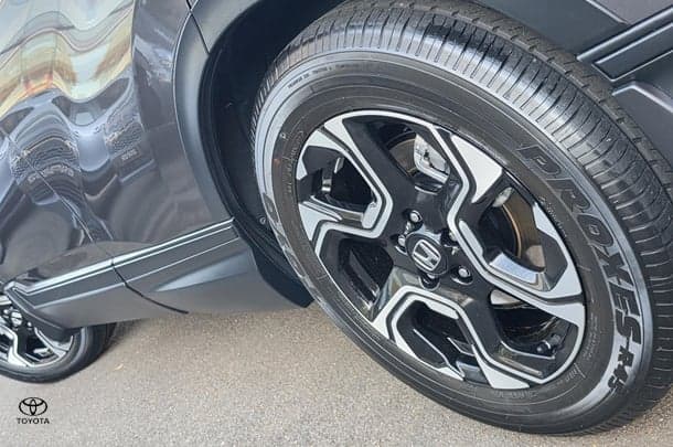 2019 Honda CR-V VTi-E in Grey