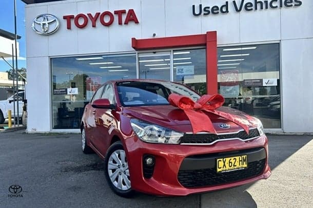 2018 Kia Rio S in Other