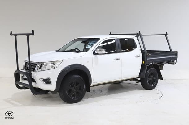 2016 Nissan Navara RX in Other