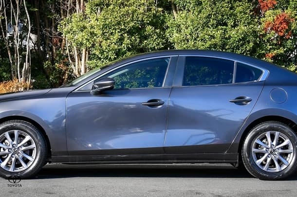 2020 Mazda 3 G20 Pure in Grey