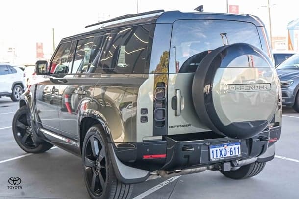 2025 Land Rover Defender 110 D350 X-Dynamic HSE in Other