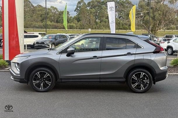 2021 Mitsubishi Eclipse Cross XLS in Grey