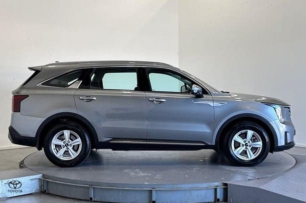 2023 Kia Sorento S in Grey