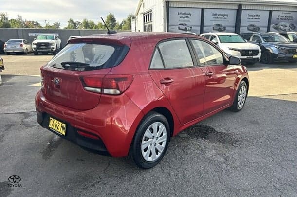 2018 Kia Rio S in Other