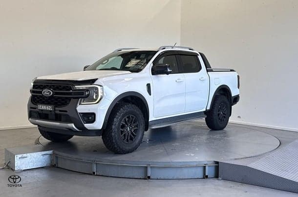 2023 Ford Ranger Wildtrak in Other