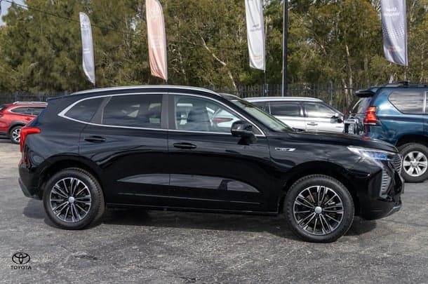2022 GWM Haval Jolion Ultra Hybrid in Other