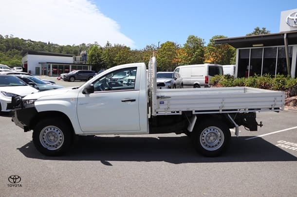 2021 Mitsubishi Triton GLX in Other