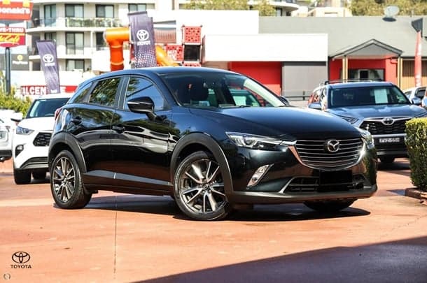 2015 Mazda CX-3 sTouring in Other