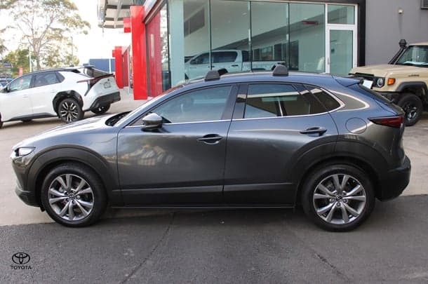 2020 Mazda CX-30 G20 Touring in Grey