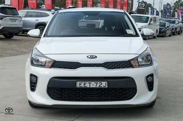 2019 Kia Rio S in Other
