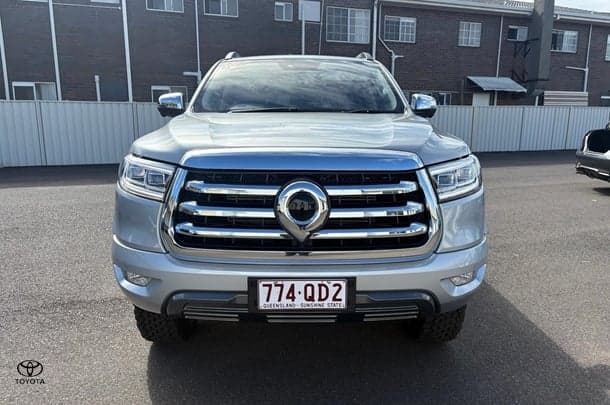 2024 GWM Ute Cannon-L in Other