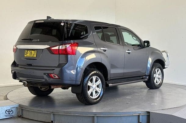 2016 Isuzu MU-X LS-U in Other
