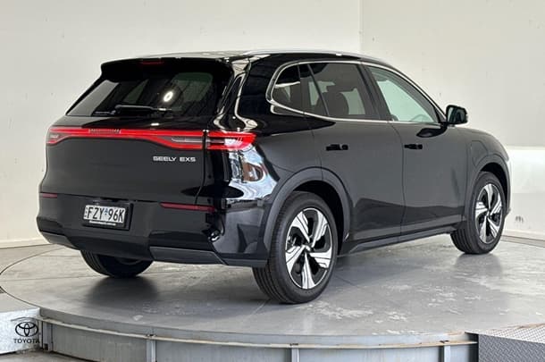 2026 Geely EX5 Inspire Extended Range in Other
