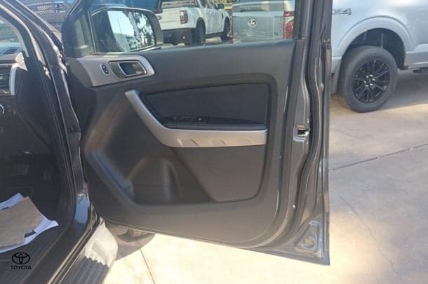 2020 Ford Ranger XLT in Grey