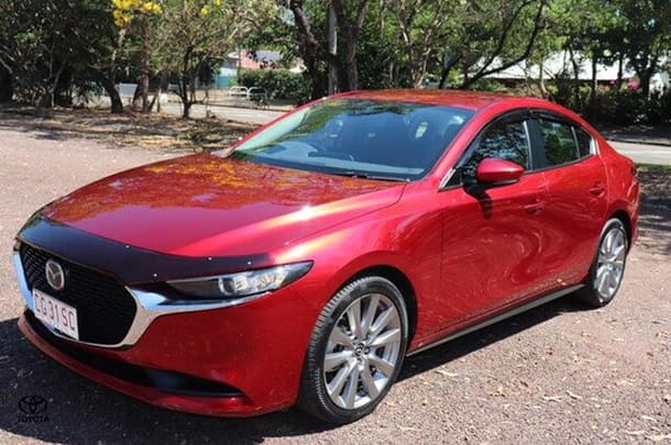 2019 Mazda 3 G25 Evolve in Other