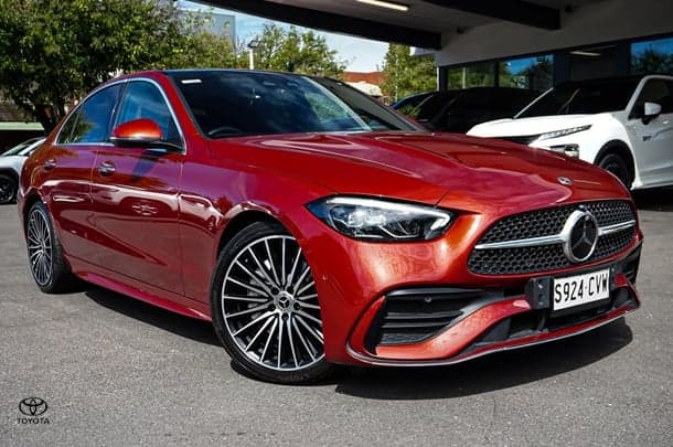 2022 Mercedes-Benz C-Class C300 in Other