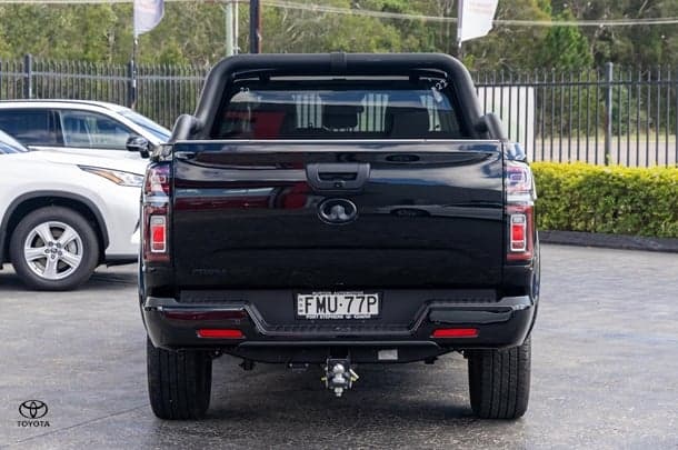 2024 GWM Ute Cannon Vanta in Other