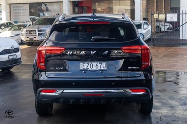 2023 GWM Haval Jolion Lux in Other