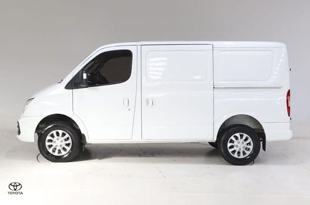 2023 LDV V80 Base in White