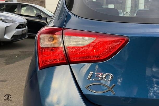 2014 Hyundai i30 Active in Other