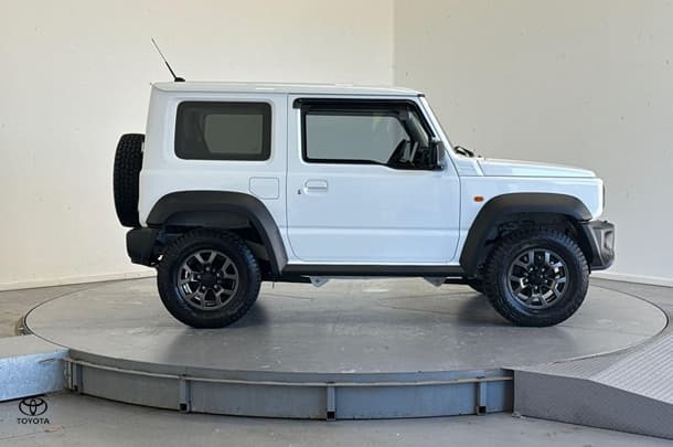 2025 Suzuki Jimny Base in Other