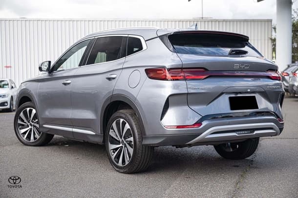 2024 BYD SEALION 6 Premium in Grey