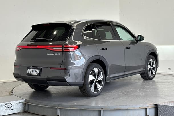 2026 Geely EX5 Inspire Extended Range in Other
