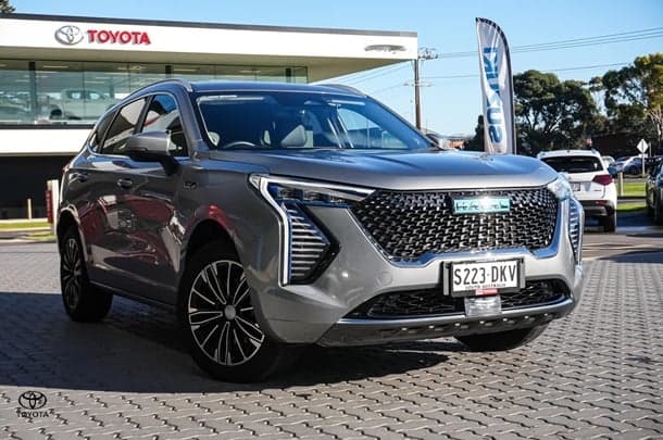 2023 GWM Haval Jolion Ultra in Other