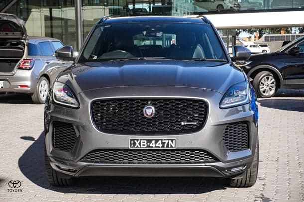 2020 Jaguar E-PACE P250 Chequered Flag in Other