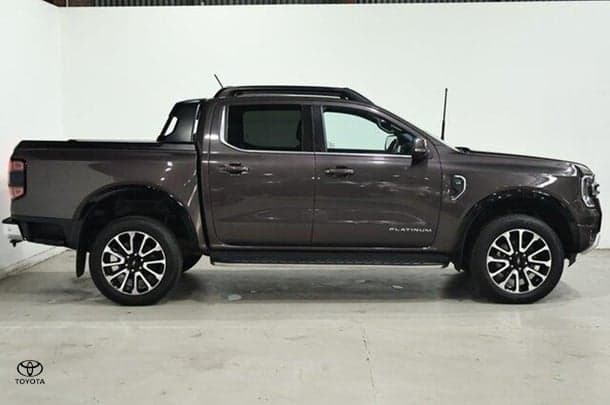 2024 Ford Ranger Platinum in Other