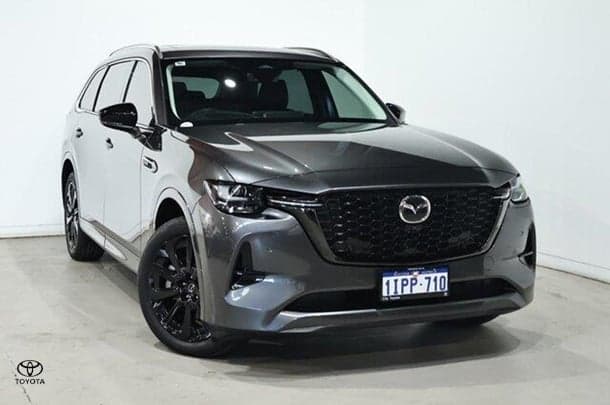 2024 Mazda CX-80 D50e GT in Other