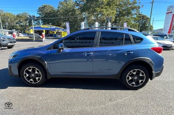 2018 Subaru XV 2.0i Premium in Blue