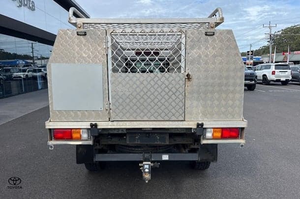 2020 Holden Colorado LS in White
