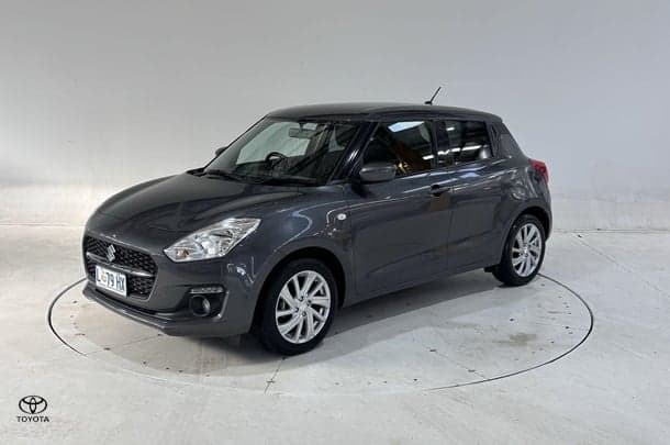 2023 Suzuki Swift GL in Grey