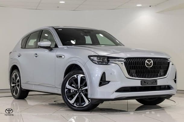 2023 Mazda CX-60 P50e Azami in Other