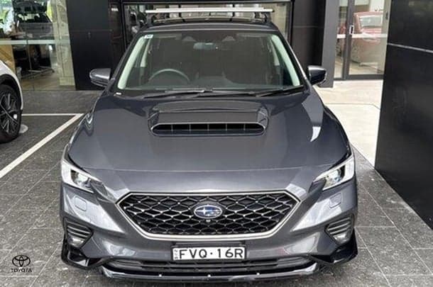 2022 Subaru WRX tS in Other