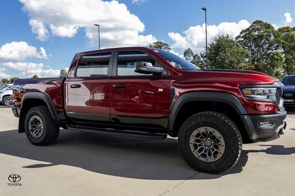 2023 RAM 1500 TRX Final Edition in Other