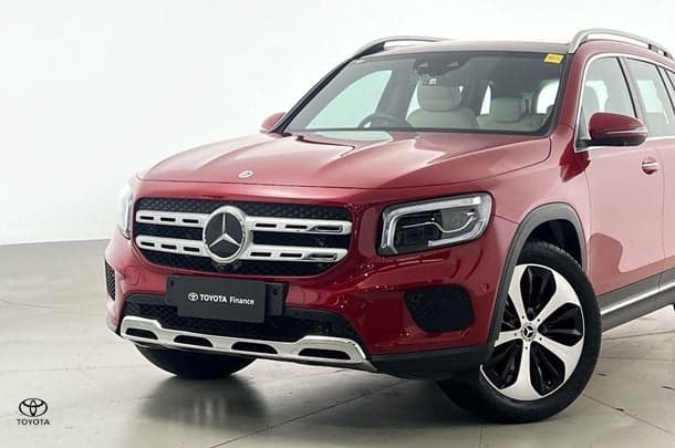 2021 Mercedes-Benz GLB-Class GLB250 in Other