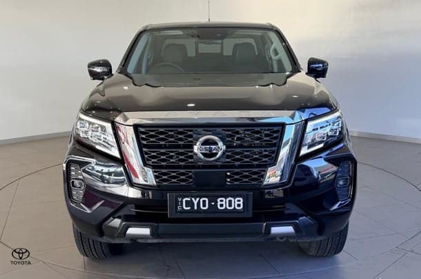 2024 Nissan Navara ST-X in Other