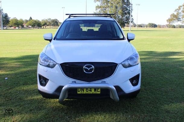 2014 Mazda CX-5 Maxx Sport in Other