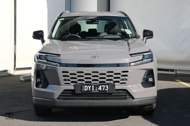 2026 Toyota RAV4 GX in Grey