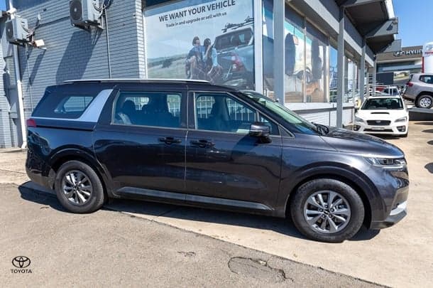 2022 Kia Carnival S in Other