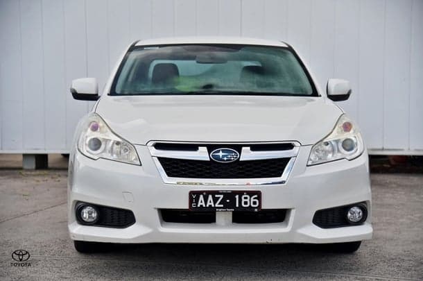 2013 Subaru Liberty 2.5i in Other