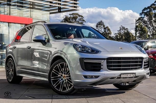 2015 Porsche Cayenne GTS in Other