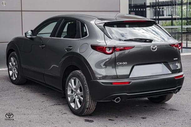 2026 Mazda CX-30 G20 Evolve in Grey